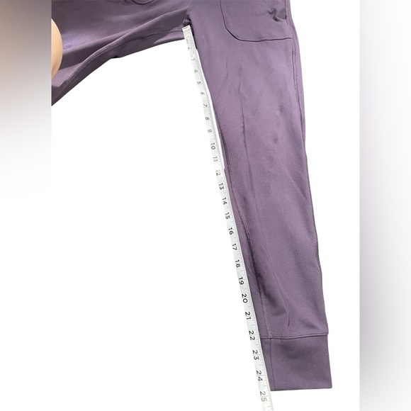 Under Armour Purple Fitted Cuffed Casual Athletic Joggers XS Women’s EUC - Picture 4 of 11